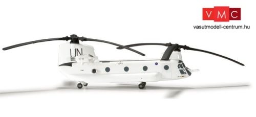 Herpa 556279 Boeing CH-47 Chinook RAF - United Nations (1:200)