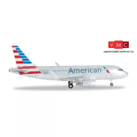   Herpa 556330 Airbus A319 American Airlines with sharklets (1:200)