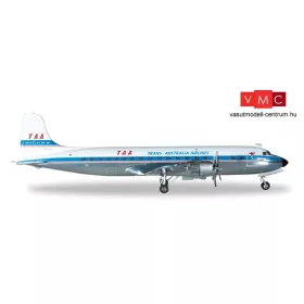   Herpa 556354 Douglas DC-6B TAA Trans Australia Airlines (1:200)
