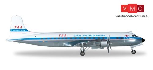 Herpa 556354 Douglas DC-6B TAA Trans Australia Airlines (1:200)