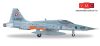 Herpa 556545 Northrop F-5E Swiss AF - Staffel 8 (1:200)