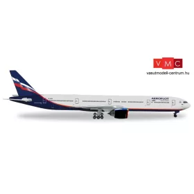 Herpa 556552 Boeing B777-300ER Aeroflot (1:200)