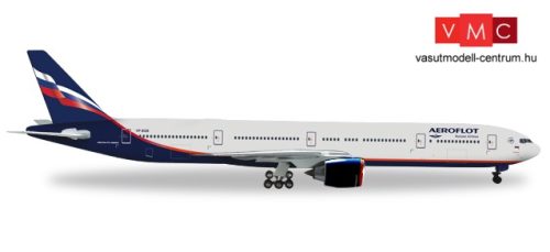 Herpa 556552 Boeing B777-300ER Aeroflot (1:200)