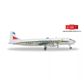 Herpa 556606 Douglas DC-6B UAT - Union Aéromaritime (1:200)