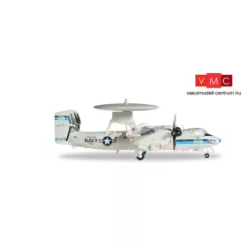   Herpa 556668 Grumman E-2C Hawkeye, US Navy - Seahawks (1:200)