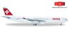 Herpa 556712 Airbus A340-300 Swiss International Air Lines (1:200)