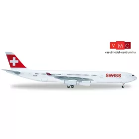   Herpa 556712 Airbus A340-300 Swiss International Air Lines (1:200)