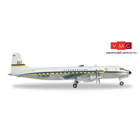 Herpa 556729 Douglas DC-6B UAT (late colors) (1:200)