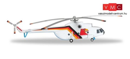 Herpa 556798 Mil Mi-8T Luftwaffe LTG65, Fly-out colors (1:200)