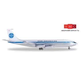   Herpa 556835-001 Boeing B707-320 Pan American World Airlines - Jet Clipper Liberty Bell (1:200)