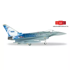   Herpa 556859 Eurofighter Typhoon TaktLwG 31 - 400th Eurofighter (1:200)
