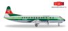 Herpa 556866 Vickers Viscount 800 Manx Airlines (1:200)