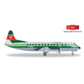 Herpa 556866 Vickers Viscount 800 Manx Airlines (1:200)
