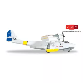 Herpa 557009 Consolidated PBY-5A Catalina Chilean AF (1:200)