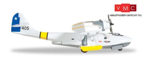 Herpa 557009 Consolidated PBY-5A Catalina Chilean AF (1:200)