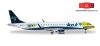 Herpa 557030 Embraer E195 Azul Brazilian Airlines - Ayrton Senna (1:200)