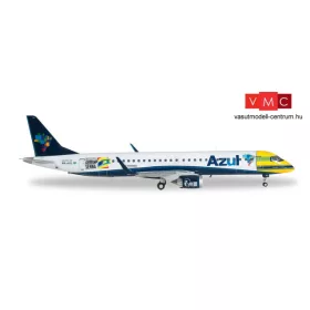   Herpa 557030 Embraer E195 Azul Brazilian Airlines - Ayrton Senna (1:200)
