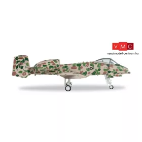   Herpa 557054 Fairchild Thunderbolt II A-10A USAF - JAWS (1:200)