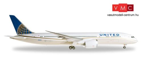 Herpa 557078 Boeing B787-9 United Airlines (1:200)