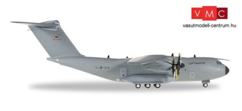 Herpa 557207-002 Airbus A400M Atlas Luftwaffe - LTG62 / Air Transport Wing 62 (1:200)