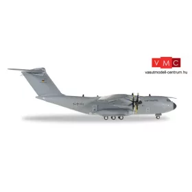 Herpa 557207-003 Airbus A400M Atlas Luftwaffe - LTG62 / Air Transport Wing 62, Wunstorf Air Bas