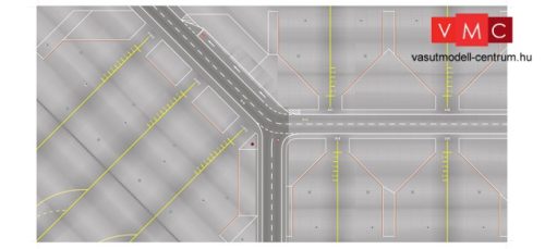 Herpa 557283 Repülőtéri parkolóhelyek - Scenix (1:200)