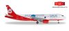 Herpa 557306 Airbus A320 Airberlin - Discover USA (1:200)