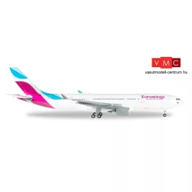 Herpa 557399 Airbus A330-200 Eurowings (1:200)