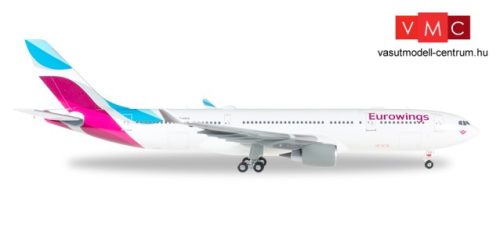 Herpa 557399 Airbus A330-200 Eurowings (1:200)