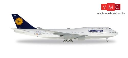 Herpa 557429 Boeing B747-400 Lufthansa - Bremen (1:200)