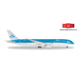 Herpa 557450 Boeing B787-9 Dreamliner KLM (1:200)
