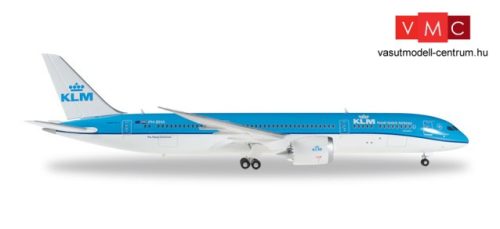 Herpa 557450 Boeing B787-9 Dreamliner KLM (1:200)