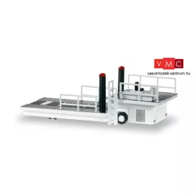 Herpa 557542 Repülőtéri önjáró konténerrakodó 1:200