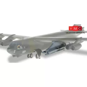   Herpa 557566 AGM-86 rakétakészlet B-52 1980-as évek (1:200)