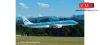 Herpa 557580-001 Embraer E190 KLM Cityhopper (1:200)