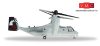 Herpa 557696 Bell/Boeing MV-22B USMC Black Nights (1:200)