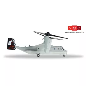 Herpa 557696 Bell/Boeing MV-22B USMC Black Nights (1:200)