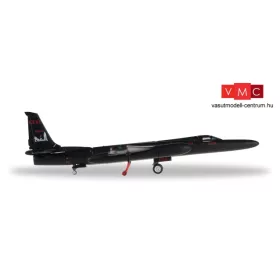   Herpa 557702 Lockheed TR-1A Dragon Lady - USAF 95th Reconnaissance Squadron, RAF Alconbury Scud-Hound (1:200)