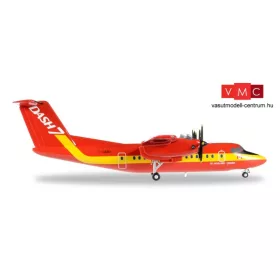   Herpa 557795 De Havilland Canada DHC-7, Dash 7 - Prototype colors (1:200)