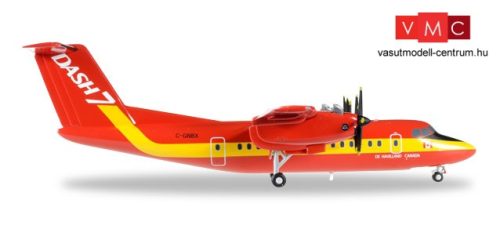 Herpa 557795 De Havilland Canada DHC-7, Dash 7 - Prototype colors (1:200)