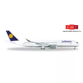 Herpa 557801-001 Airbus A350XWB Lufthansa D-AIXA (1:200)