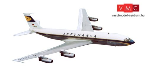 Herpa 557818-001 Boeing 707-400 Lufthansa (1:200)