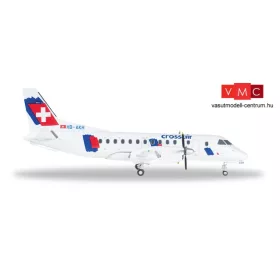 Herpa 557870 Saab 340 Crossair (1:200)