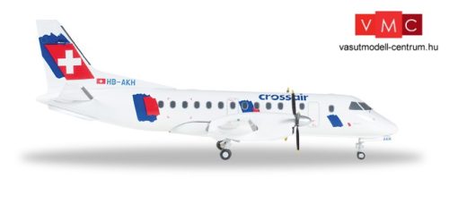 Herpa 557870 Saab 340 Crossair (1:200)