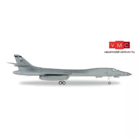   Herpa 557924 Rockwell B-1B Lancer USAF - 9th Bomb Squadron, Bats, Dyess AB (1:200)