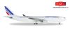 Herpa 558013 Airbus A330-200 Air France (1:200)