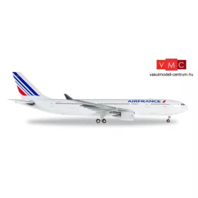 Herpa 558013 Airbus A330-200 Air France (1:200)