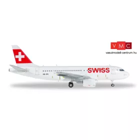   Herpa 558020 Airbus A319 Swiss Intenational Air Lines (1:200)