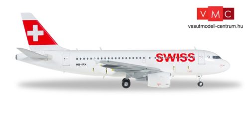 Herpa 558020 Airbus A319 Swiss Intenational Air Lines (1:200)