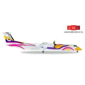Herpa 558044 Bombardier Q400 Nok Air - Nok Anna (1:200)